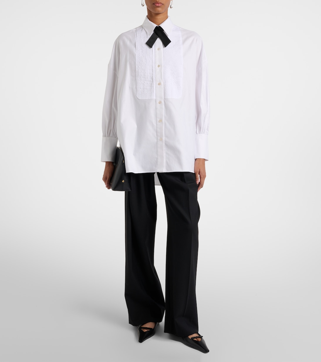 Ferrus cotton shirt | Joseph
