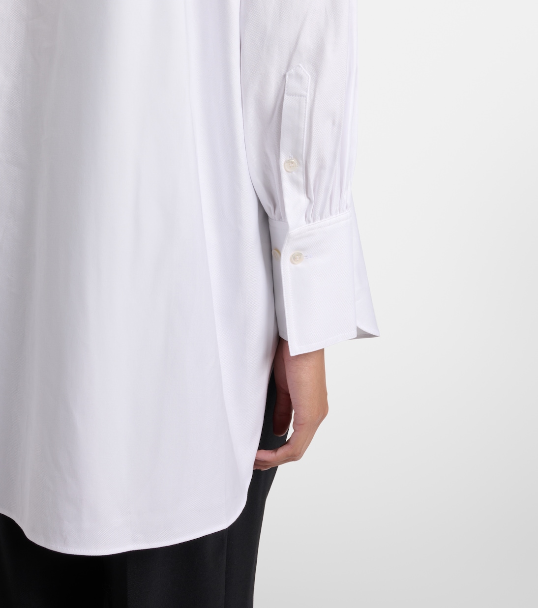 Ferrus cotton shirt | Joseph