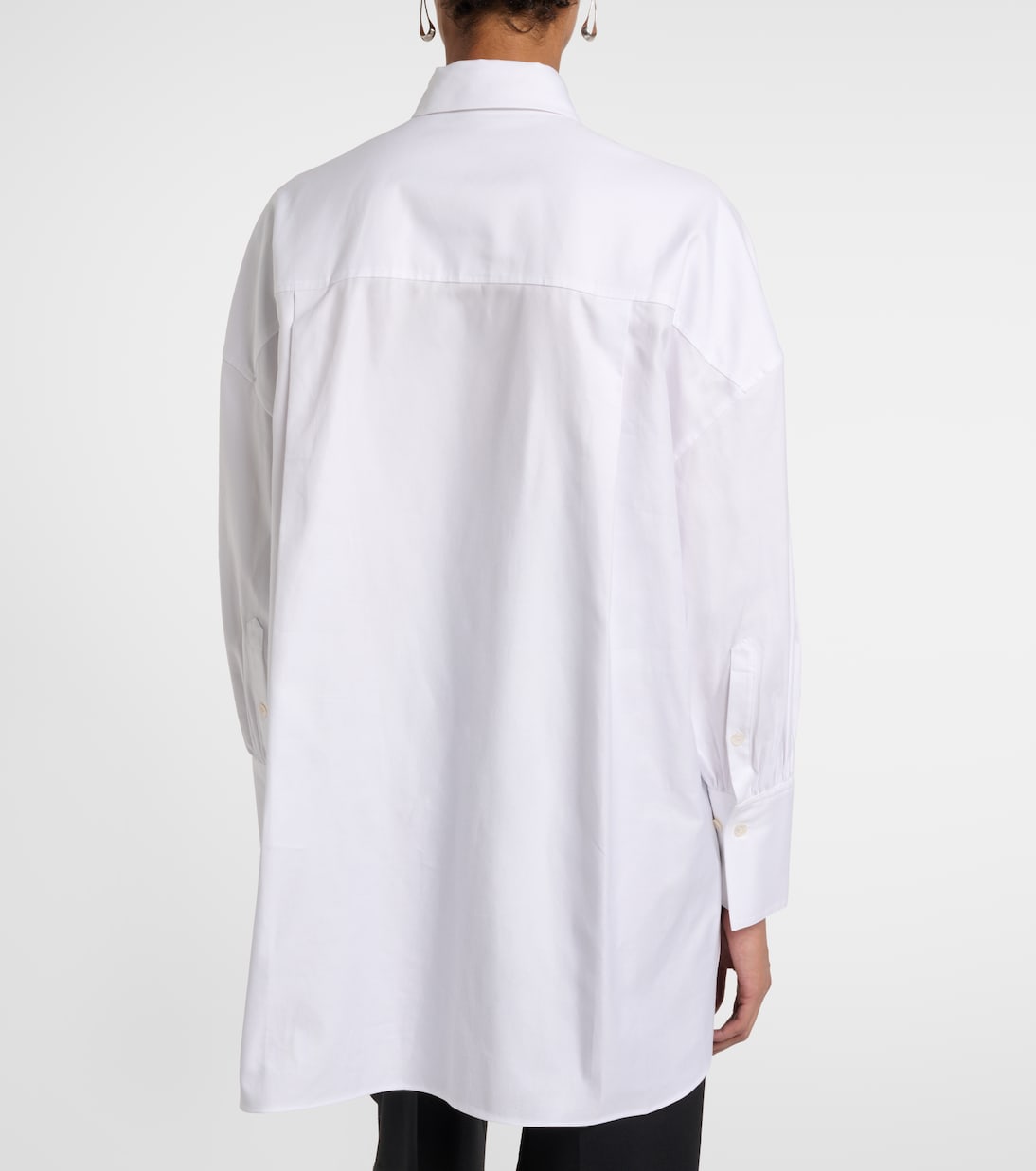 Ferrus cotton shirt | Joseph