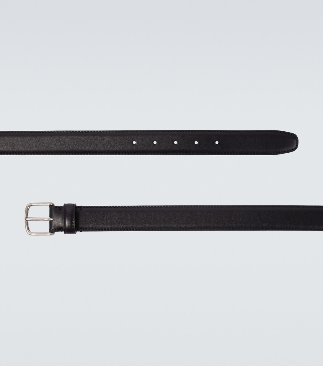 Classic leather belt | The Row