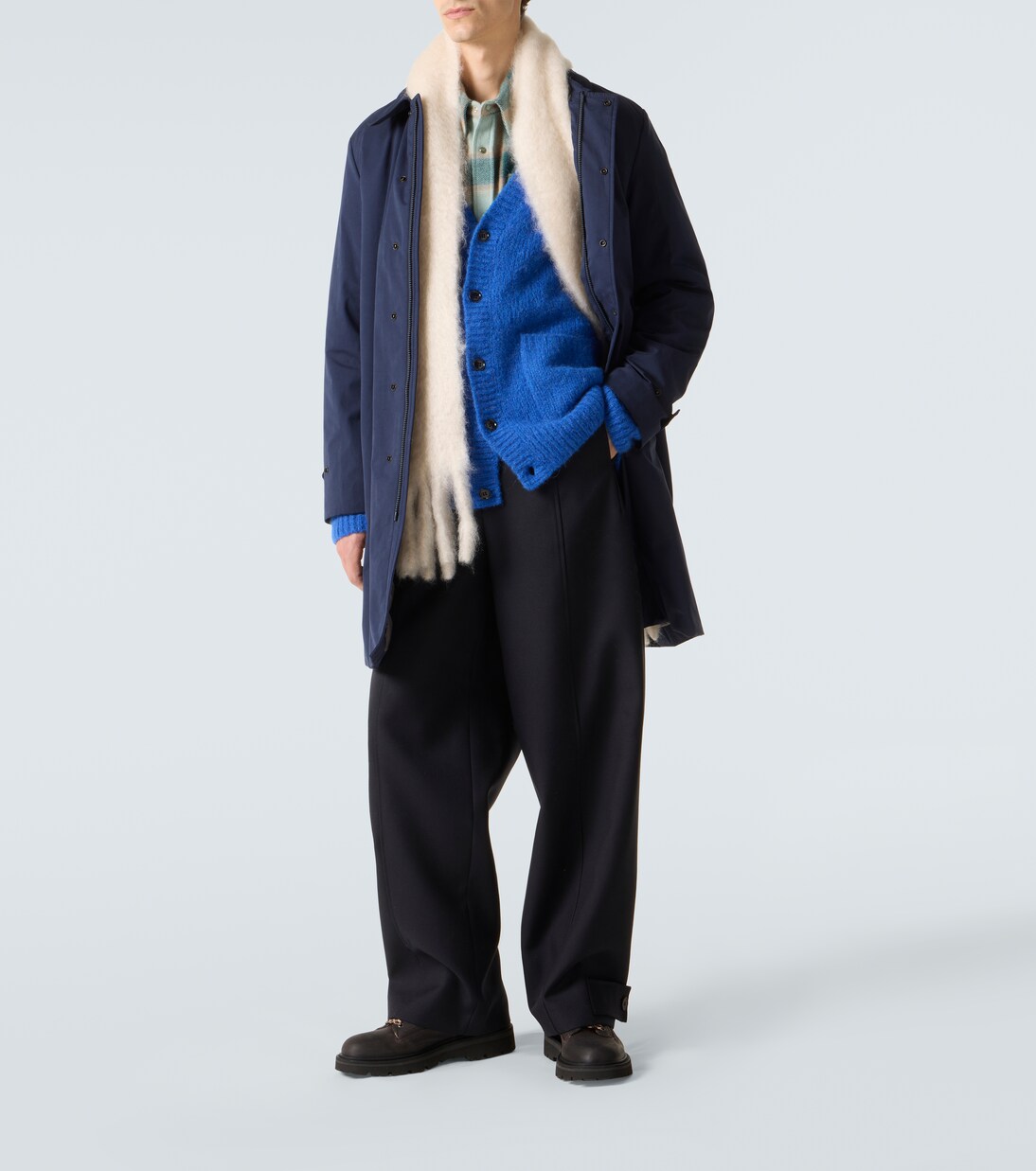 Kervoyal down parka | Moncler