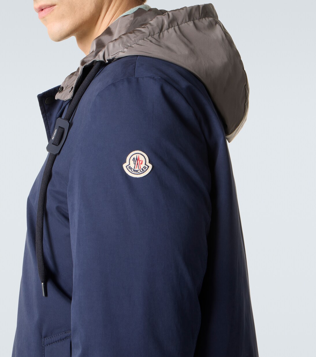 Kervoyal down parka | Moncler