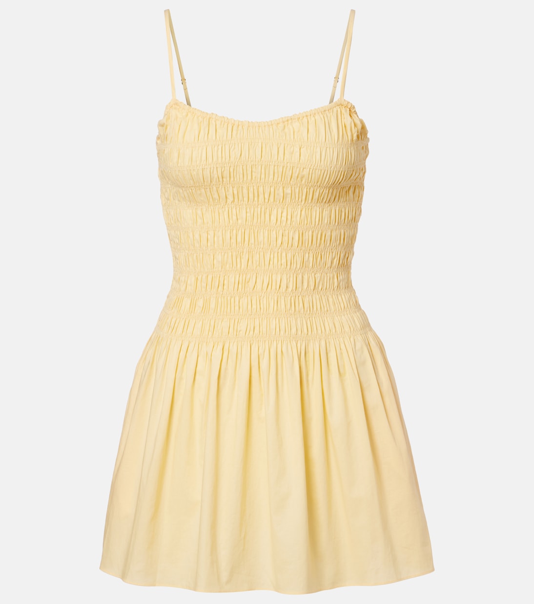 Robe Aaceli en coton | Faithfull