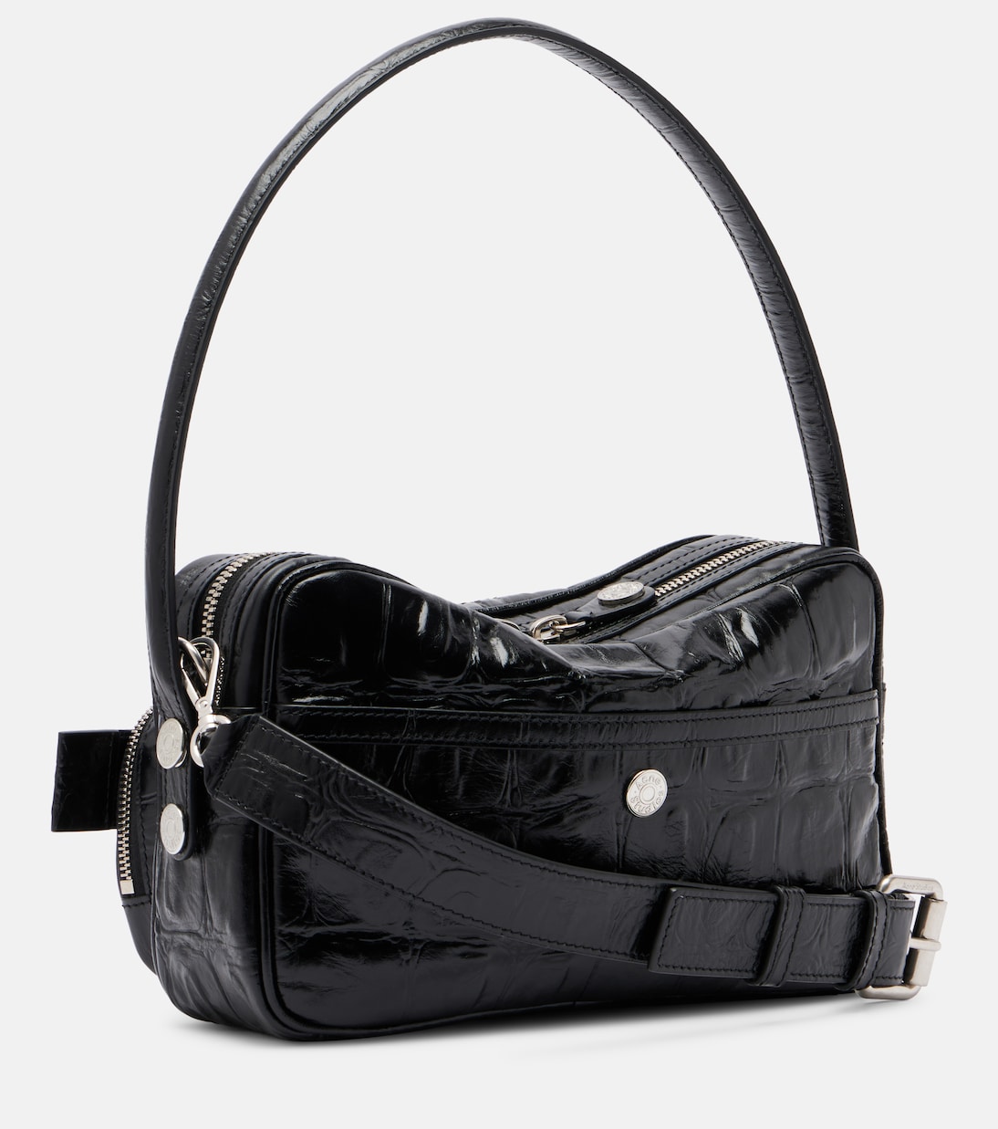 Camero Party leather shoulder bag | Acne Studios