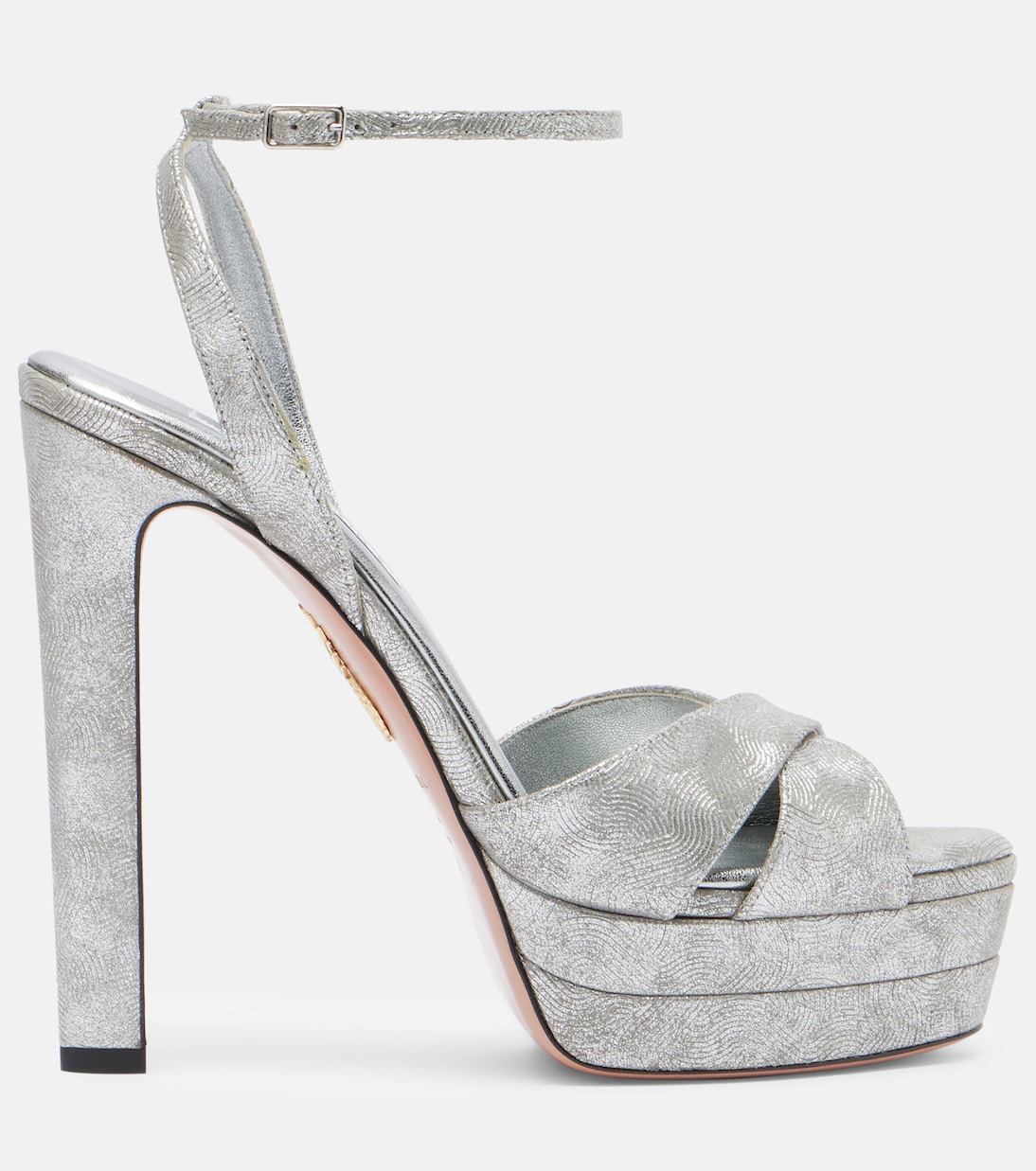 Divine 130 platform sandals | Aquazzura