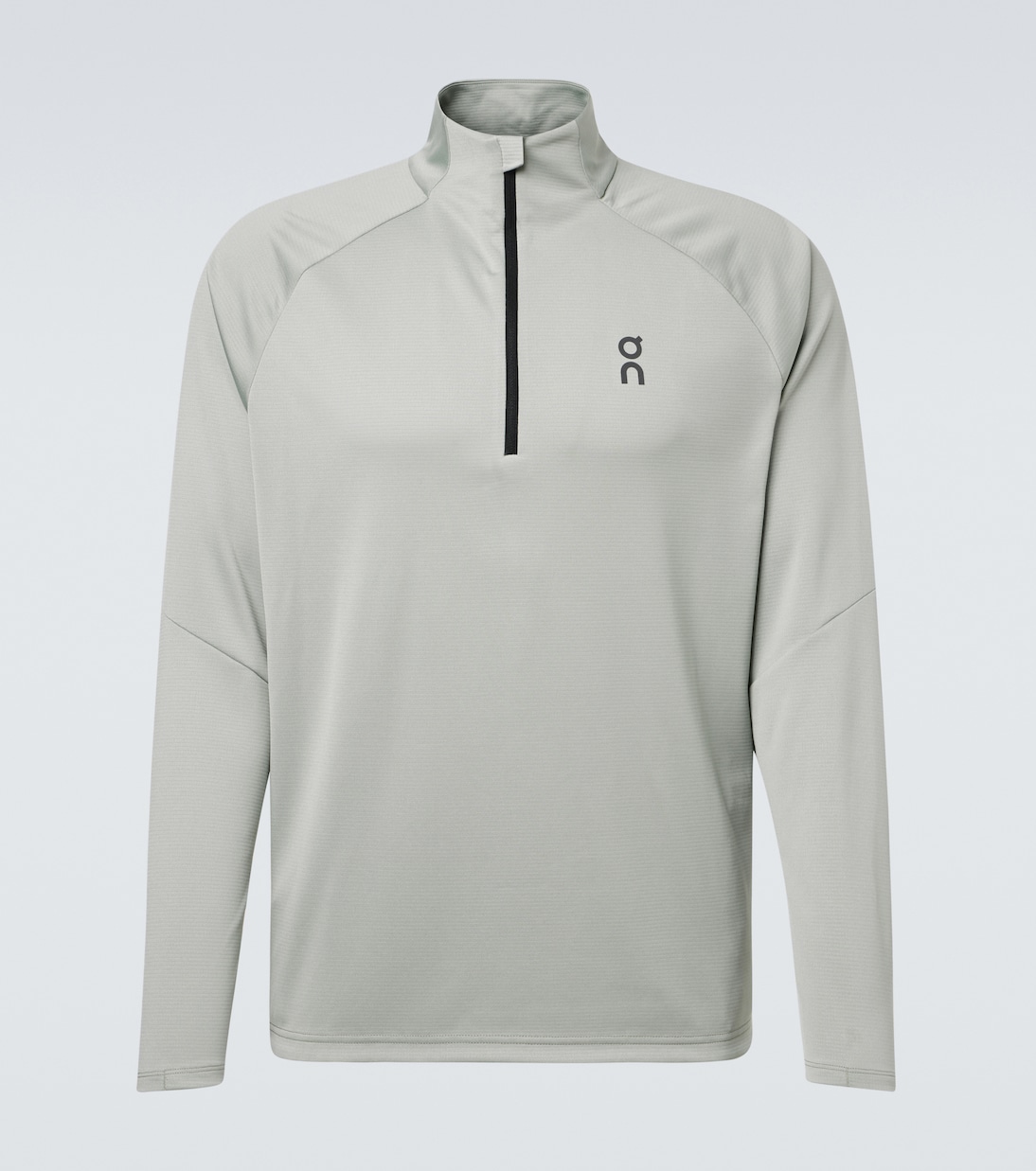 Logo half-zip sweatshirt | On