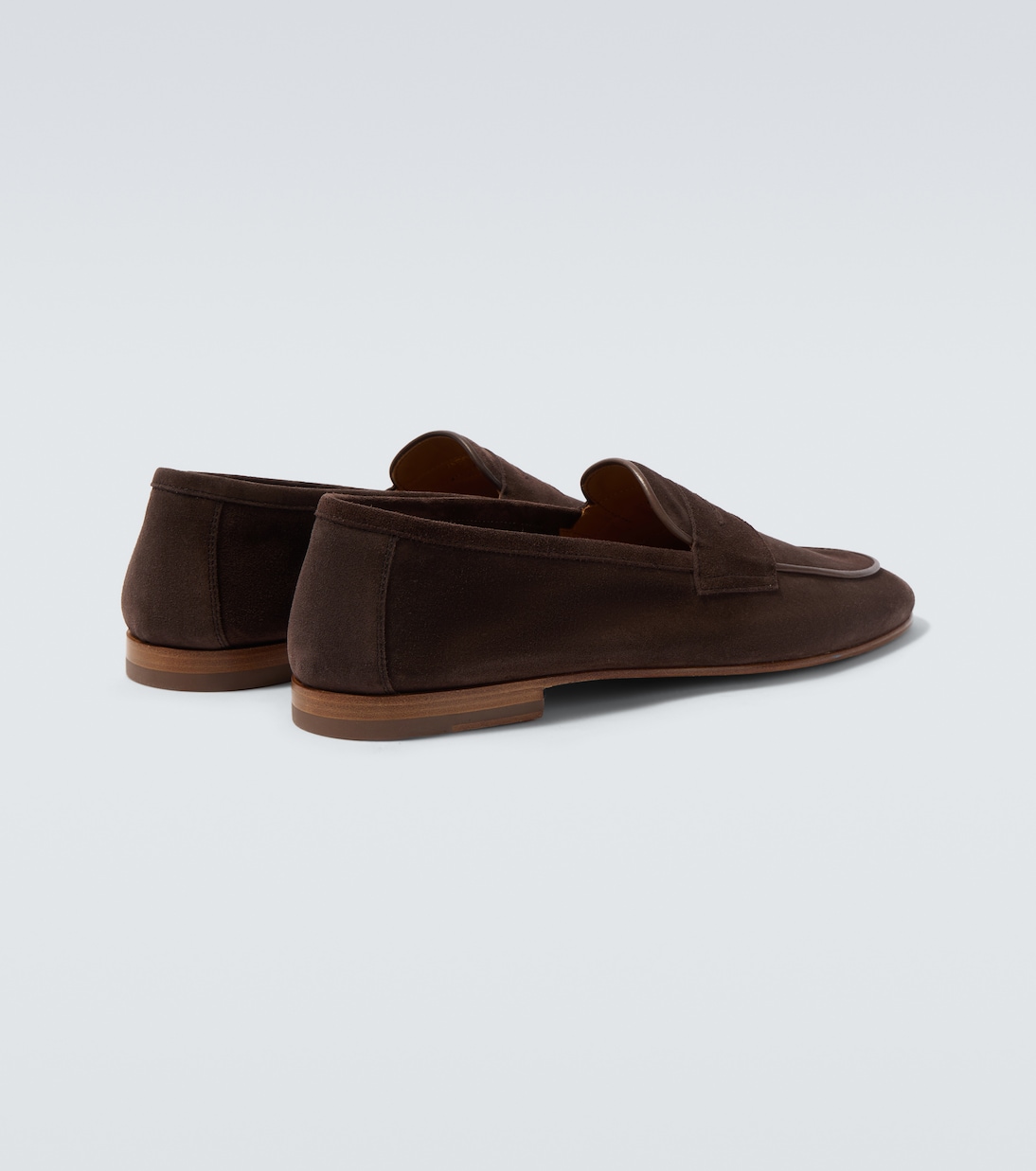 Leme suede loafers | Frescobol Carioca