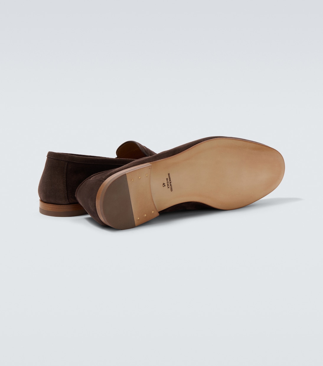 Leme suede loafers | Frescobol Carioca
