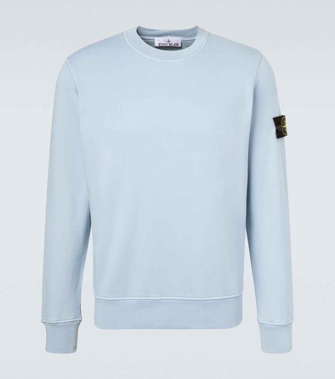 Sweatshirt Compass aus Baumwolle | Stone Island