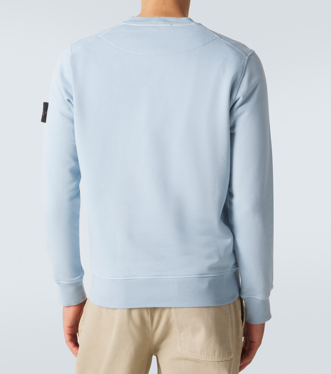 Sweatshirt Compass aus Baumwolle | Stone Island