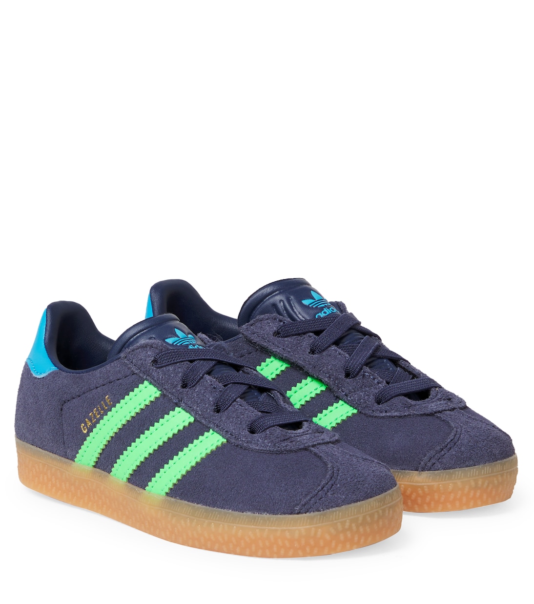 Gazelle Indoor suede sneakers | Adidas Originals Kids
