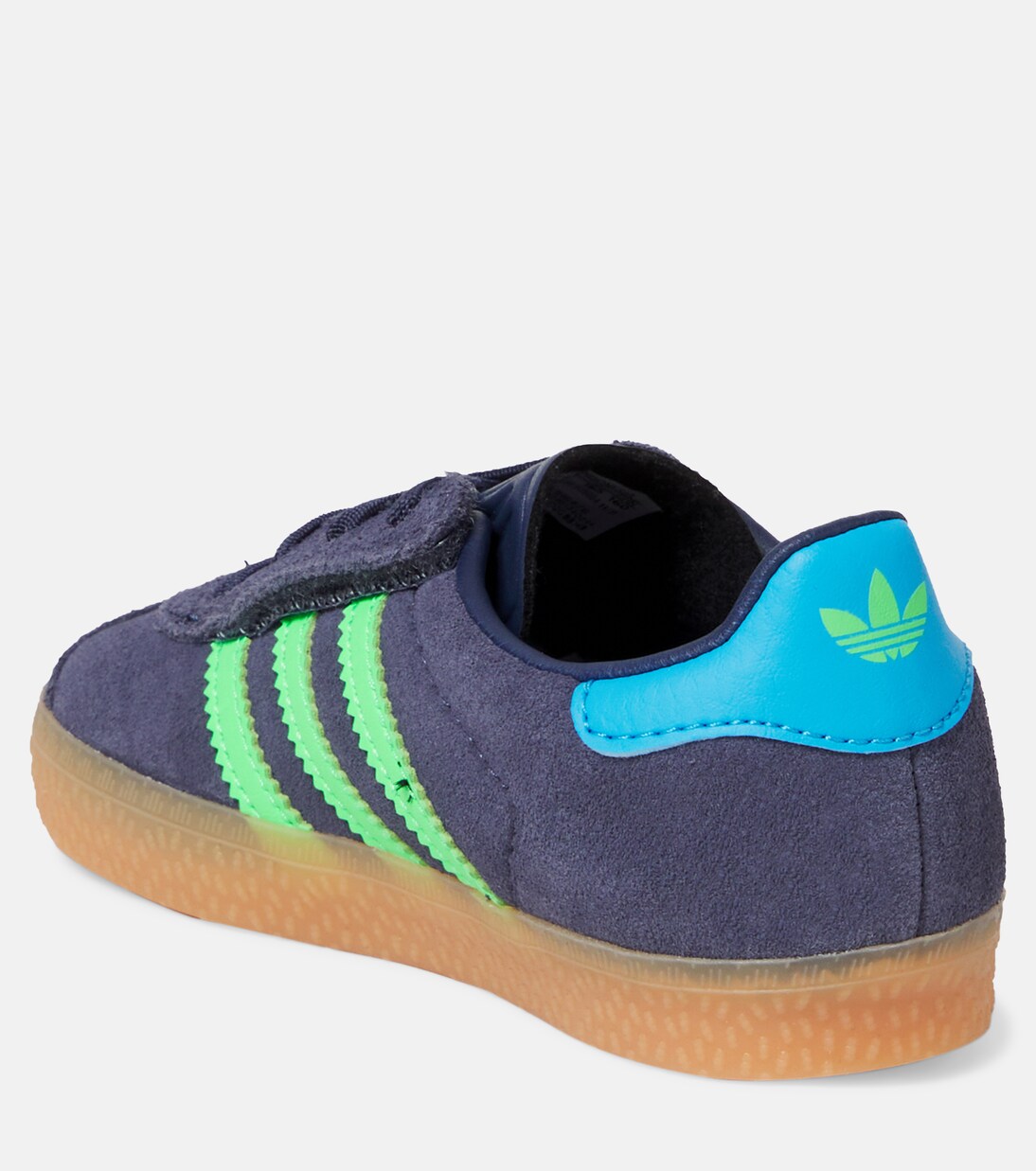 Gazelle Indoor suede sneakers | Adidas Originals Kids
