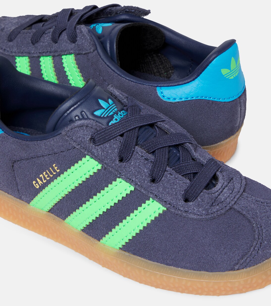 Gazelle Indoor suede sneakers | Adidas Originals Kids
