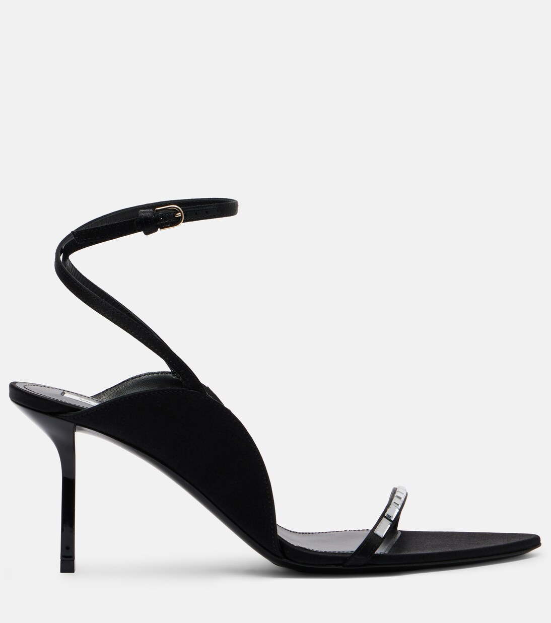 Victoria crystal-embellished sandals | Victoria Beckham