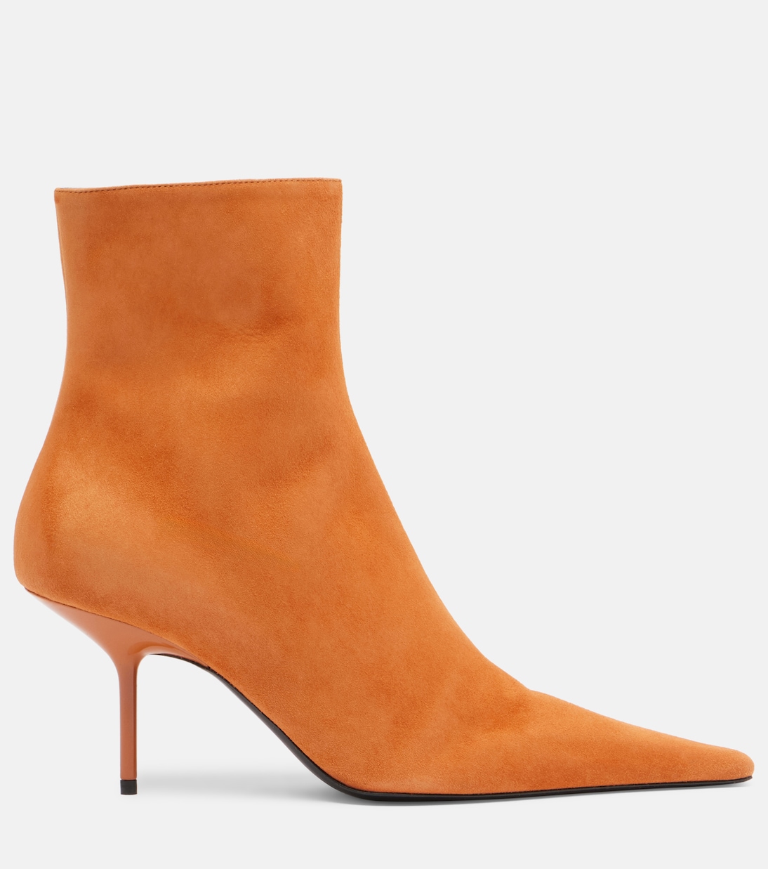 Sloan suede ankle boots | Victoria Beckham