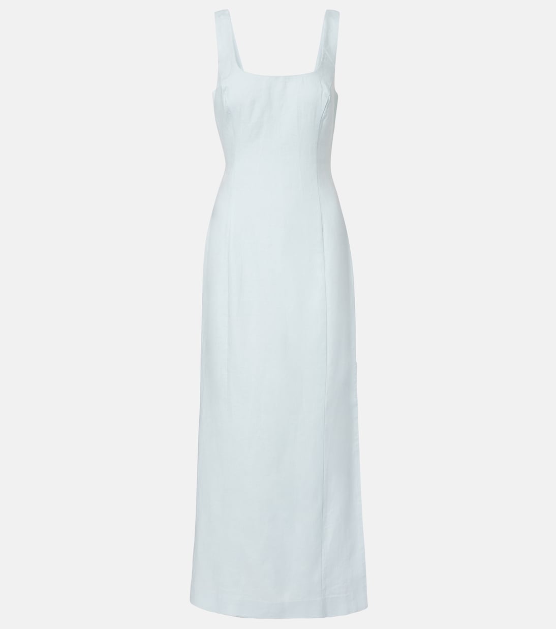Linen maxi dress | SIR