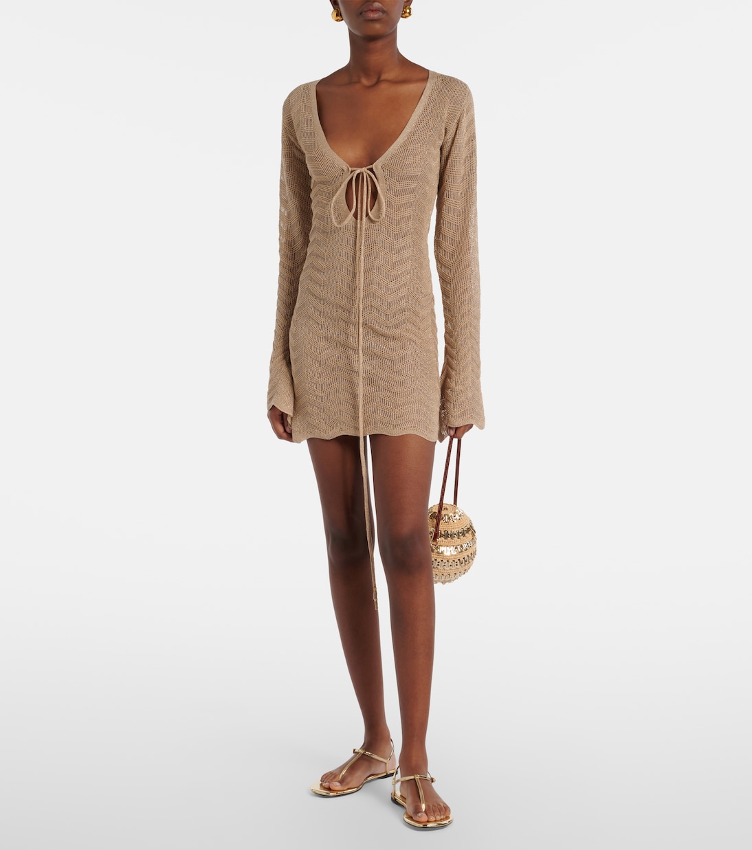 Bia minidress | Bananhot