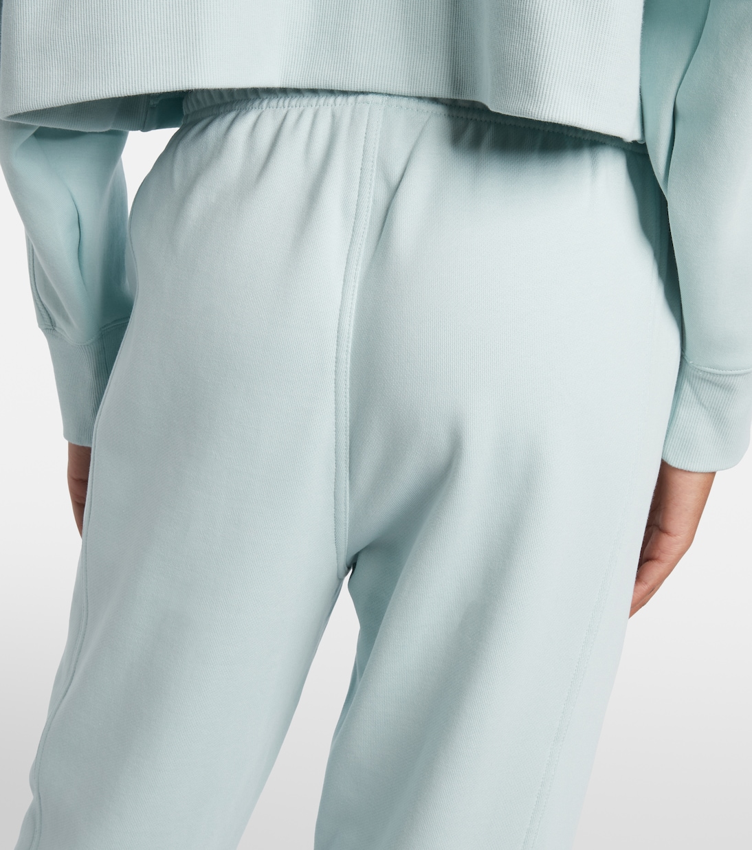 Pantalon de survêtement en coton | Adidas by Stella McCartney