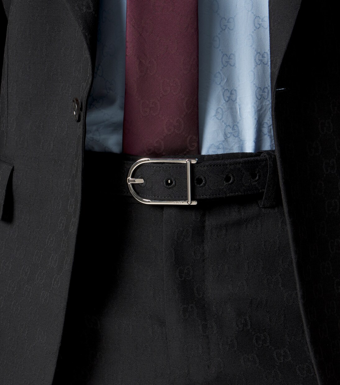 GG Canvas belt | Gucci