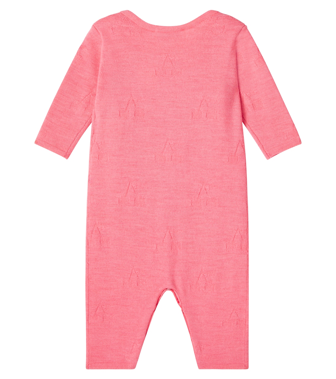 Bébé – Grenouillère Elin en laine | Bonpoint