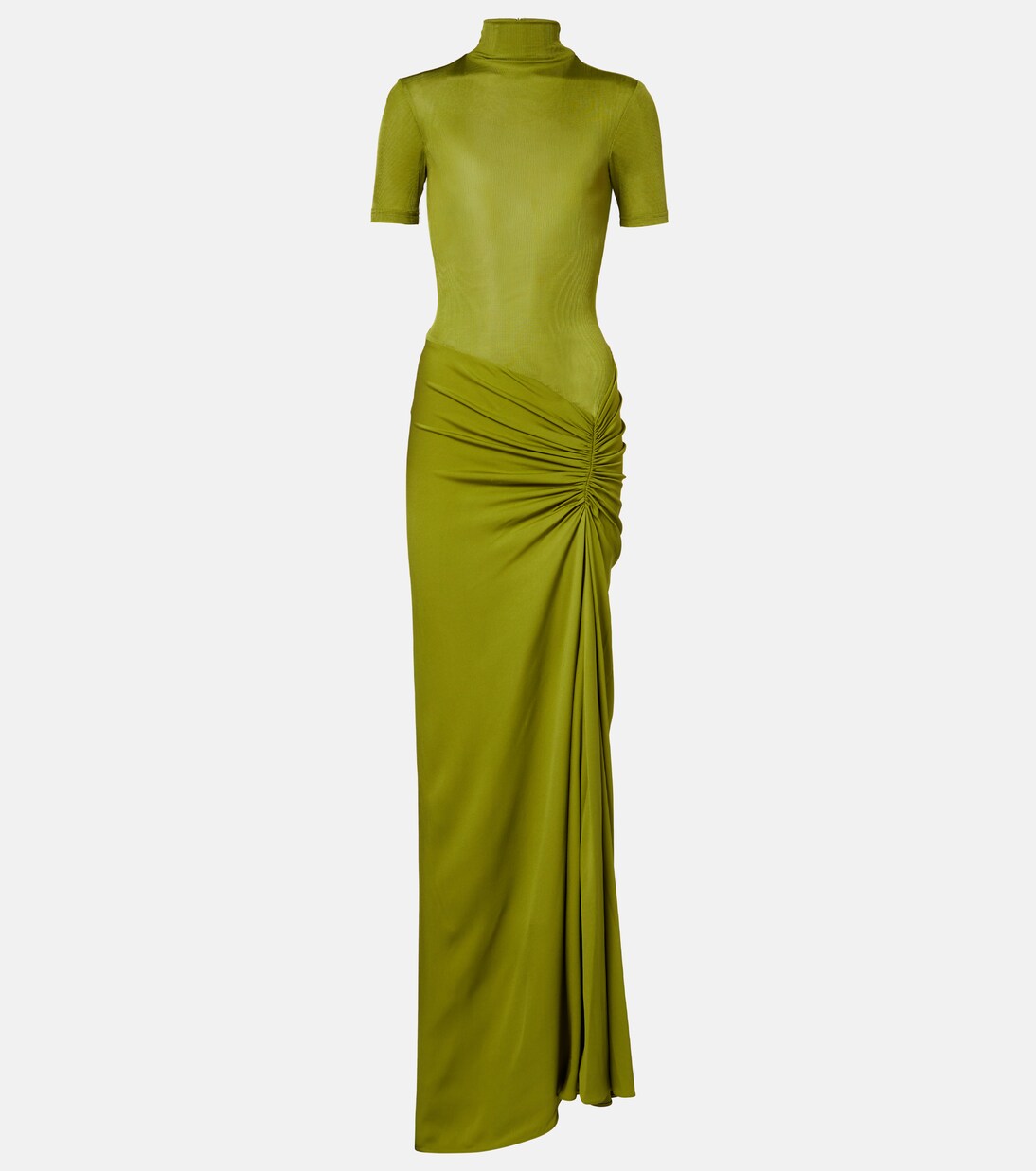 Tee gown | Christopher Esber