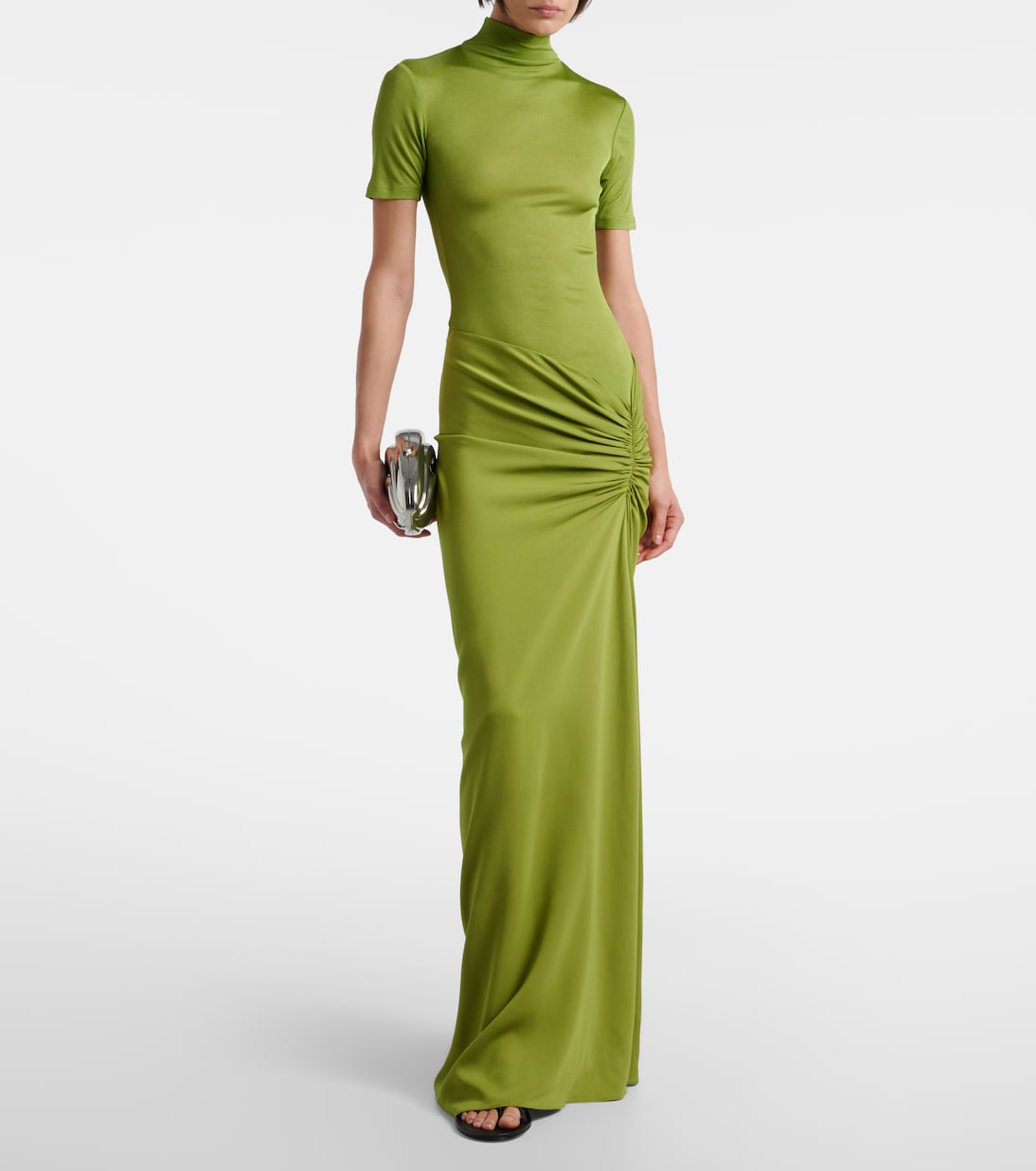 Tee gown | Christopher Esber