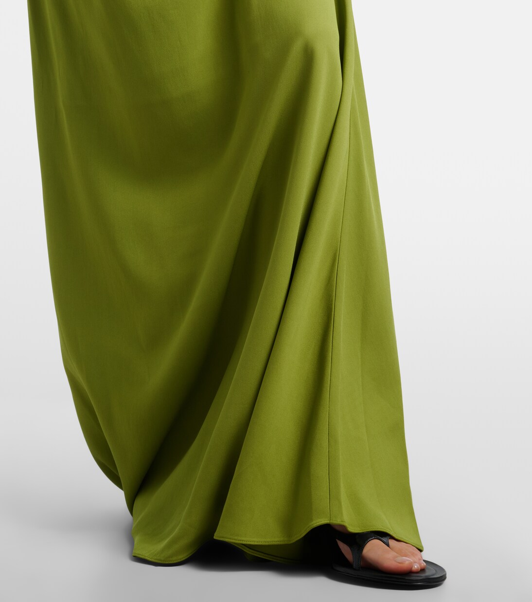Tee gown | Christopher Esber