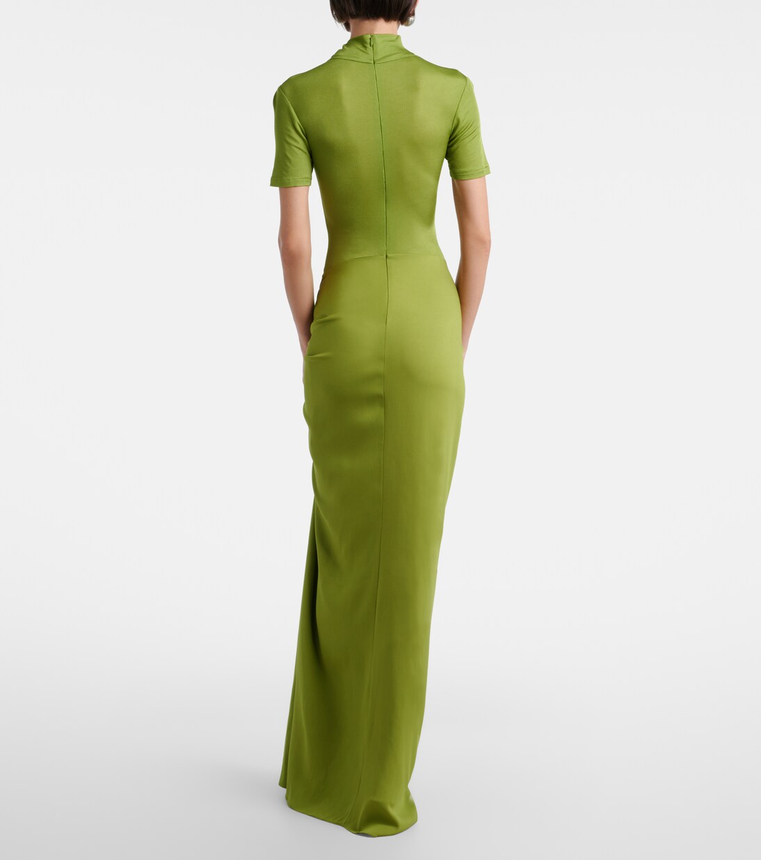 Tee gown | Christopher Esber