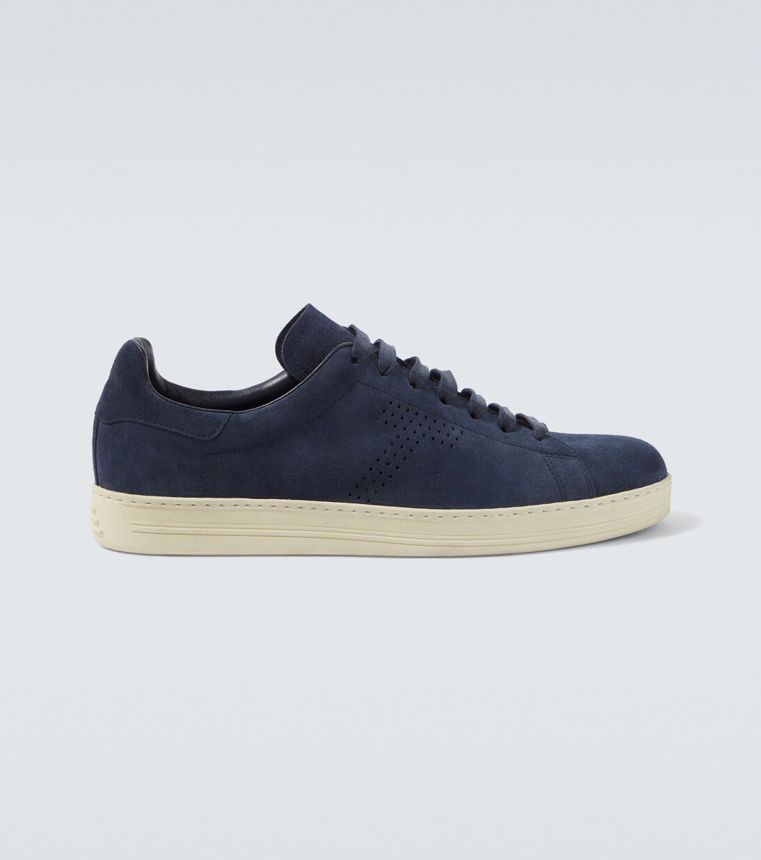 Baskets Warwick en daim | Tom Ford