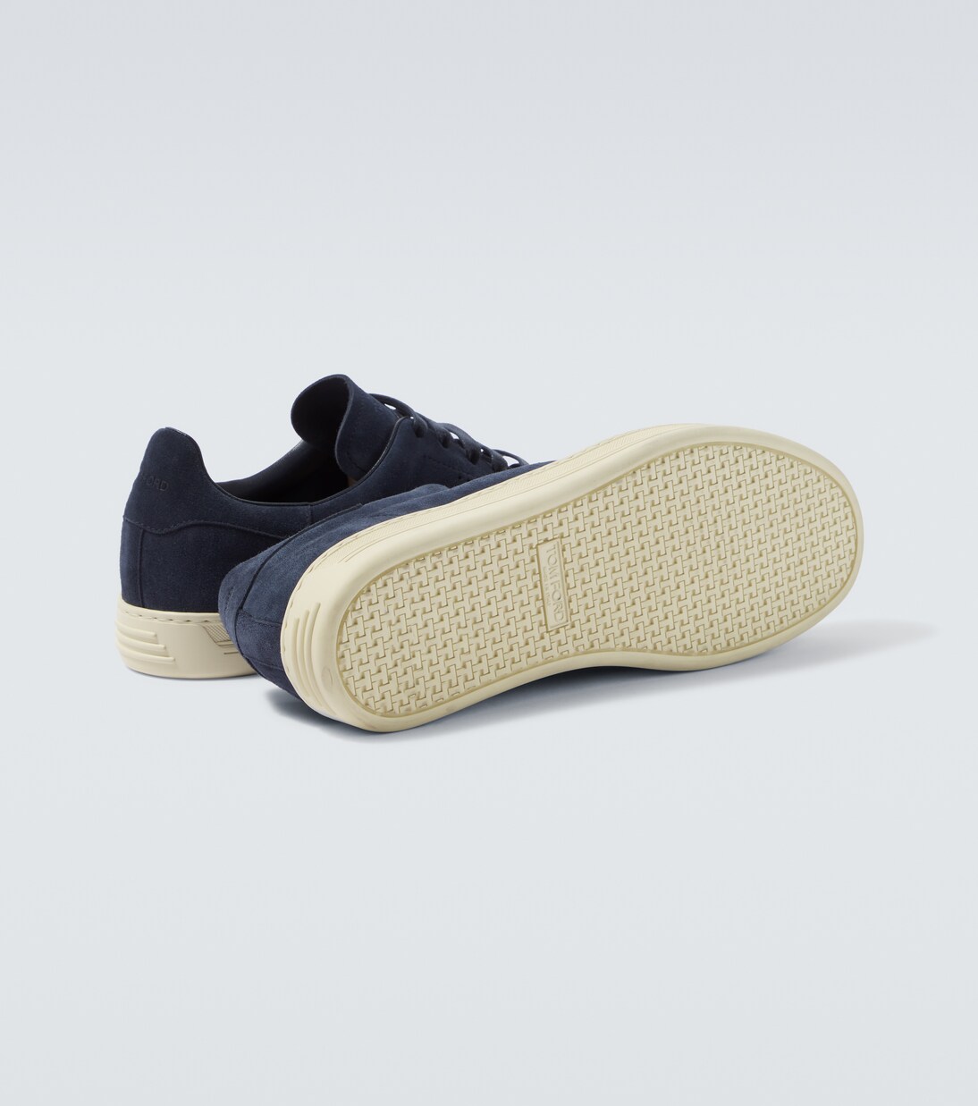 Baskets Warwick en daim | Tom Ford