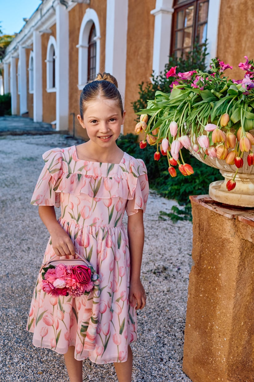 Robe à fleurs | Patachou