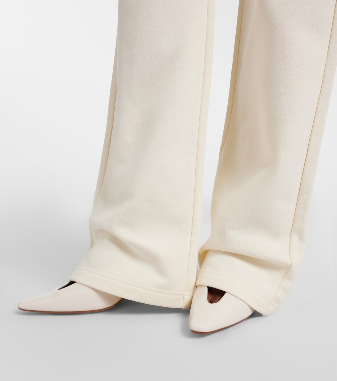 Duchesse leather pumps | Balenciaga