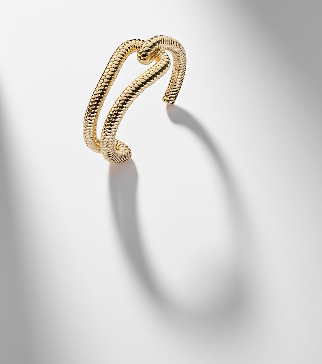 Armreif Madison Avenue, 10kt vergoldet | Jennifer Fisher