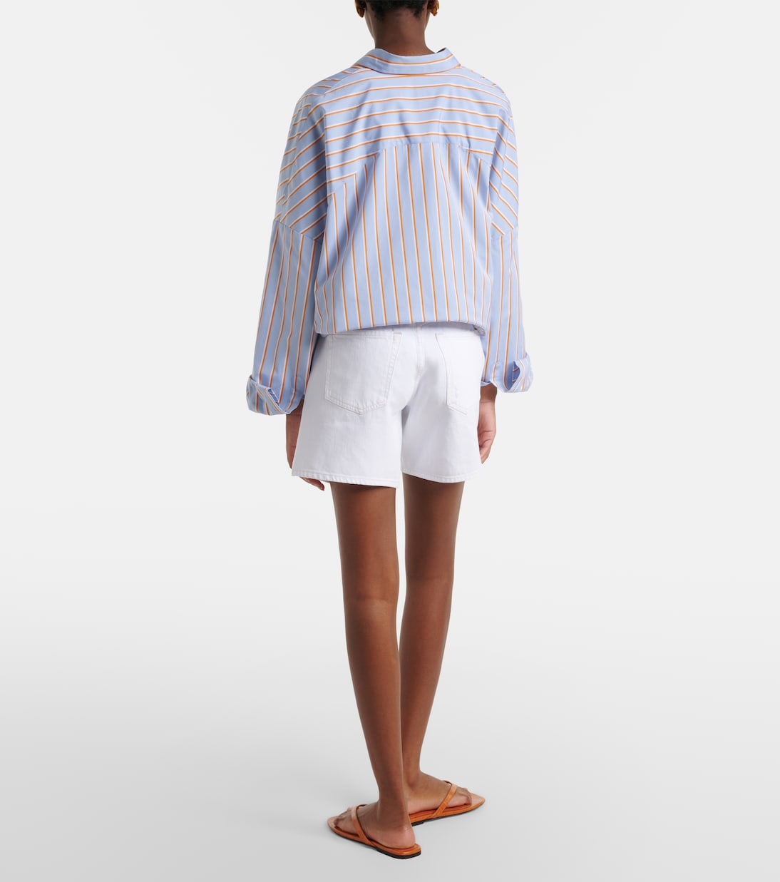 Marlow denim Bermuda shorts | Citizens of Humanity