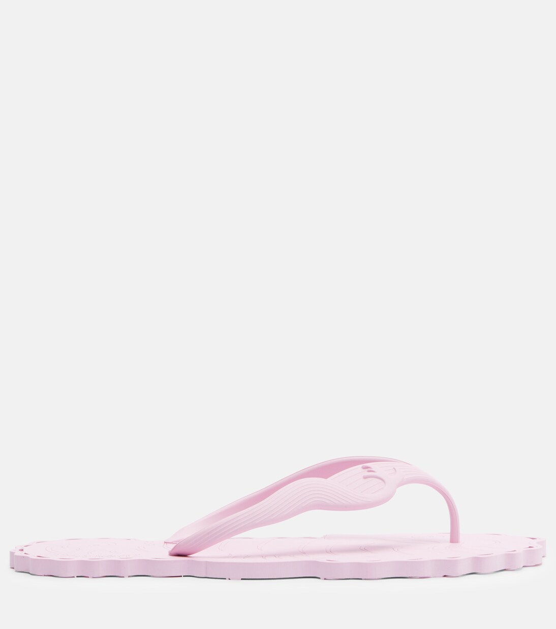 Seafoam夹趾凉鞋 | Zimmermann