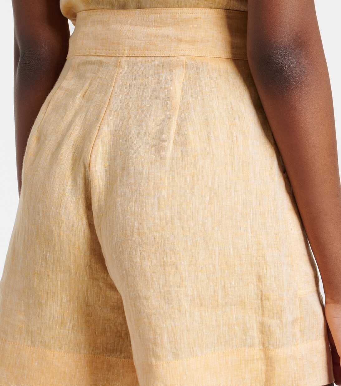 Shorts Enjouee aus Leinen | Eres