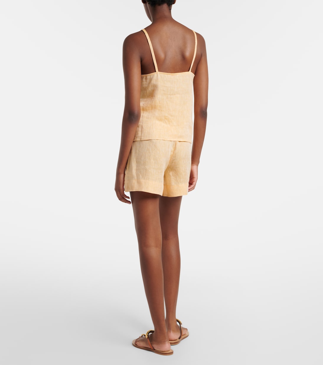 Shorts Enjouee aus Leinen | Eres