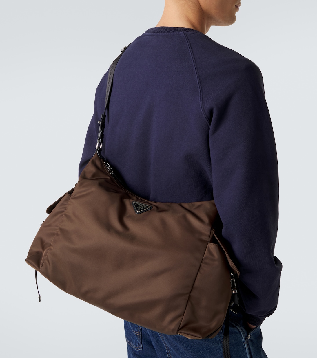 Prada Explore Re-Nylon shoulder bag | Prada