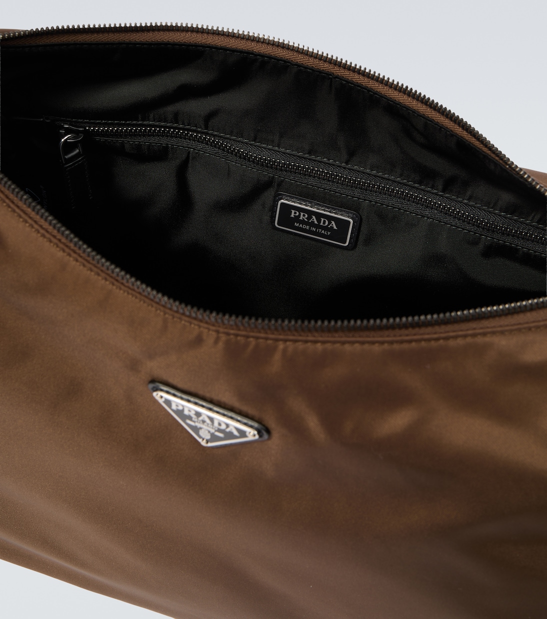 Prada Explore Re-Nylon shoulder bag | Prada