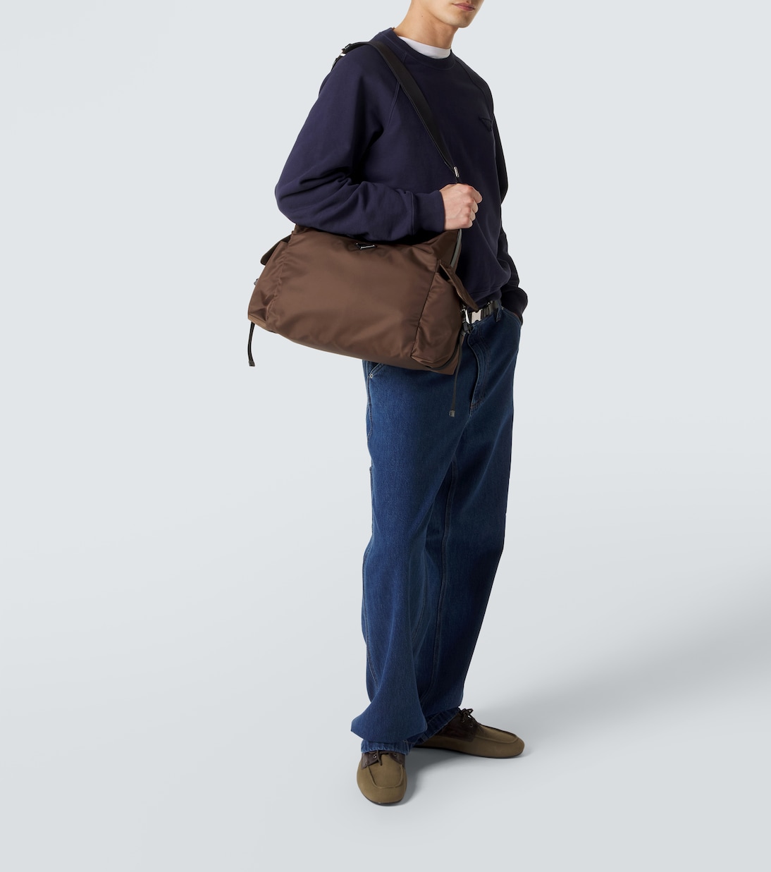 Prada Explore Re-Nylon shoulder bag | Prada