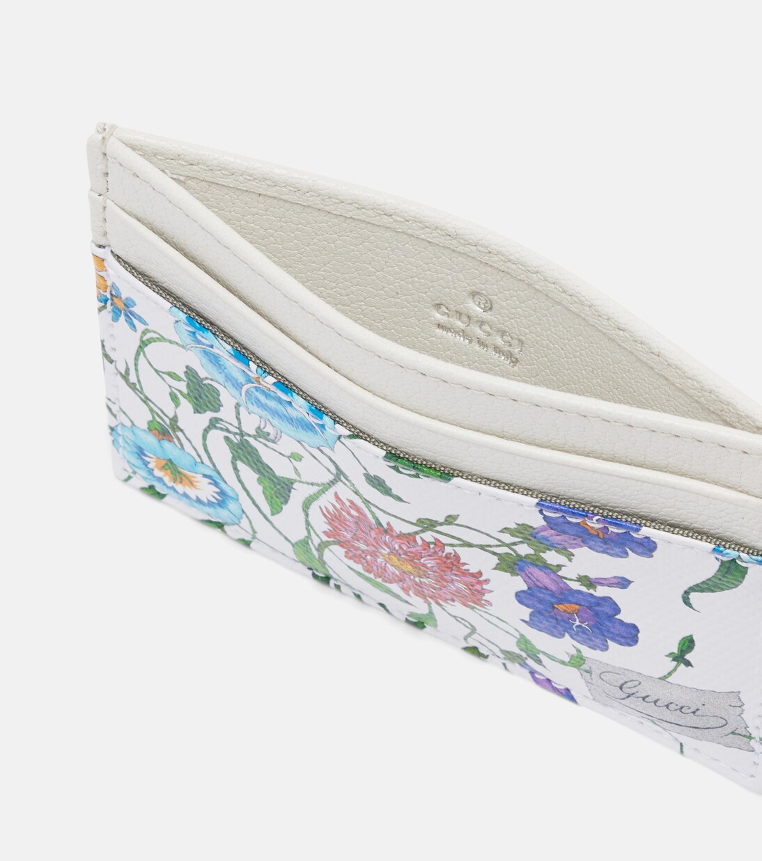 Canvas card holder | Gucci