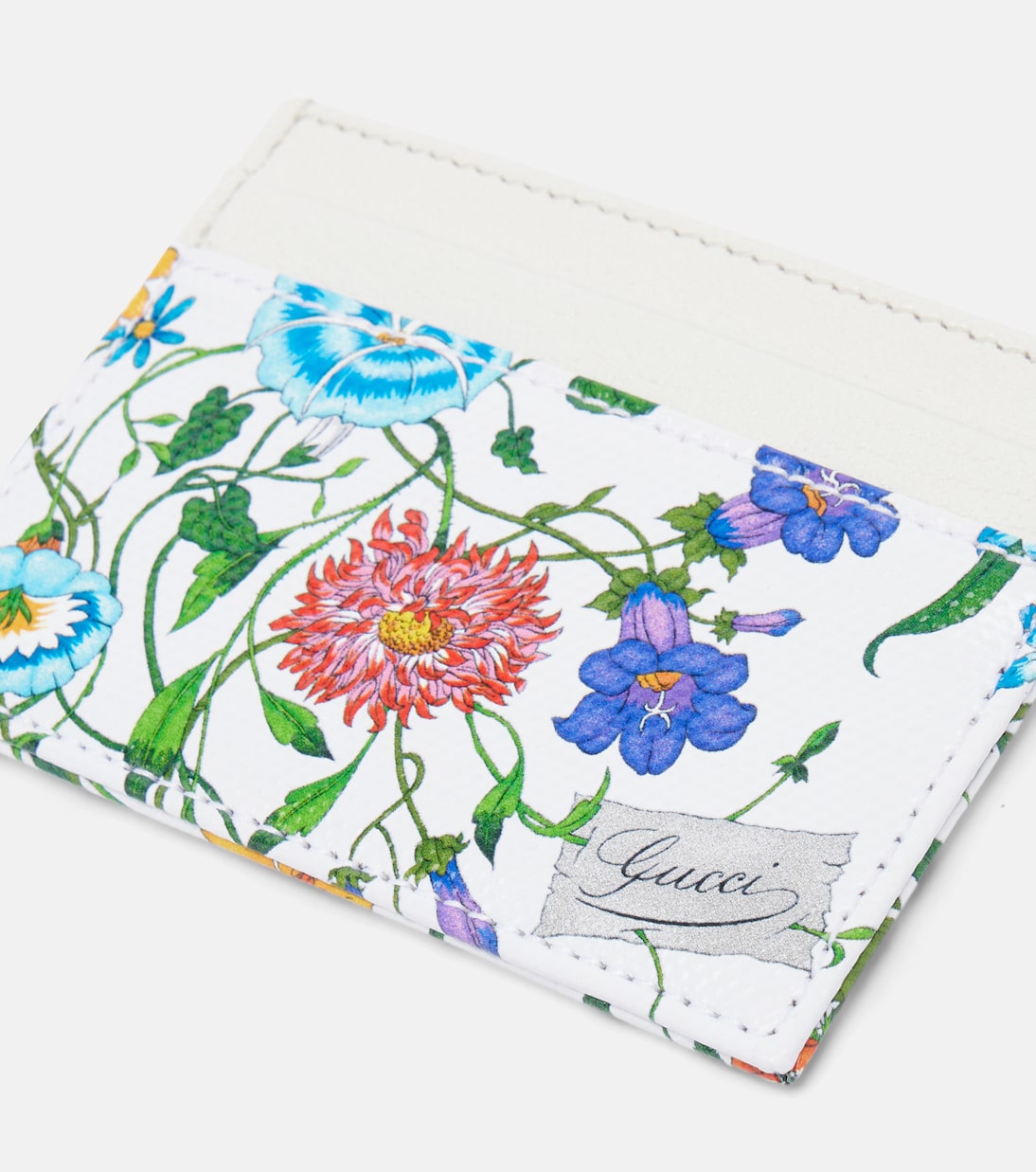 Canvas card holder | Gucci