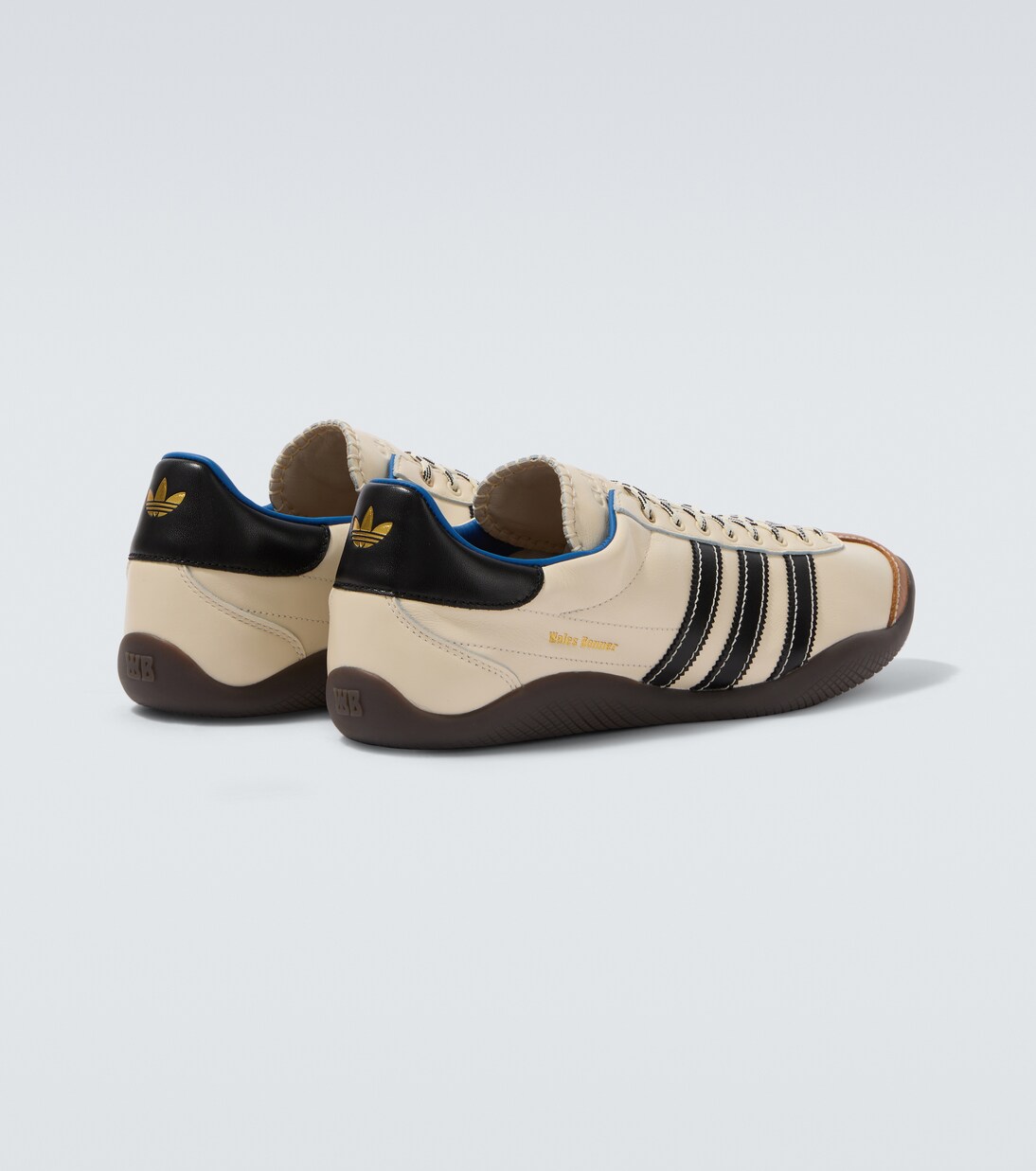 x Wales Bonner Karintha OG皮革运动鞋 | Adidas
