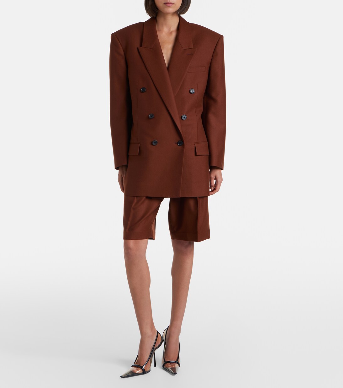 Brigitte TPU pumps | Saint Laurent
