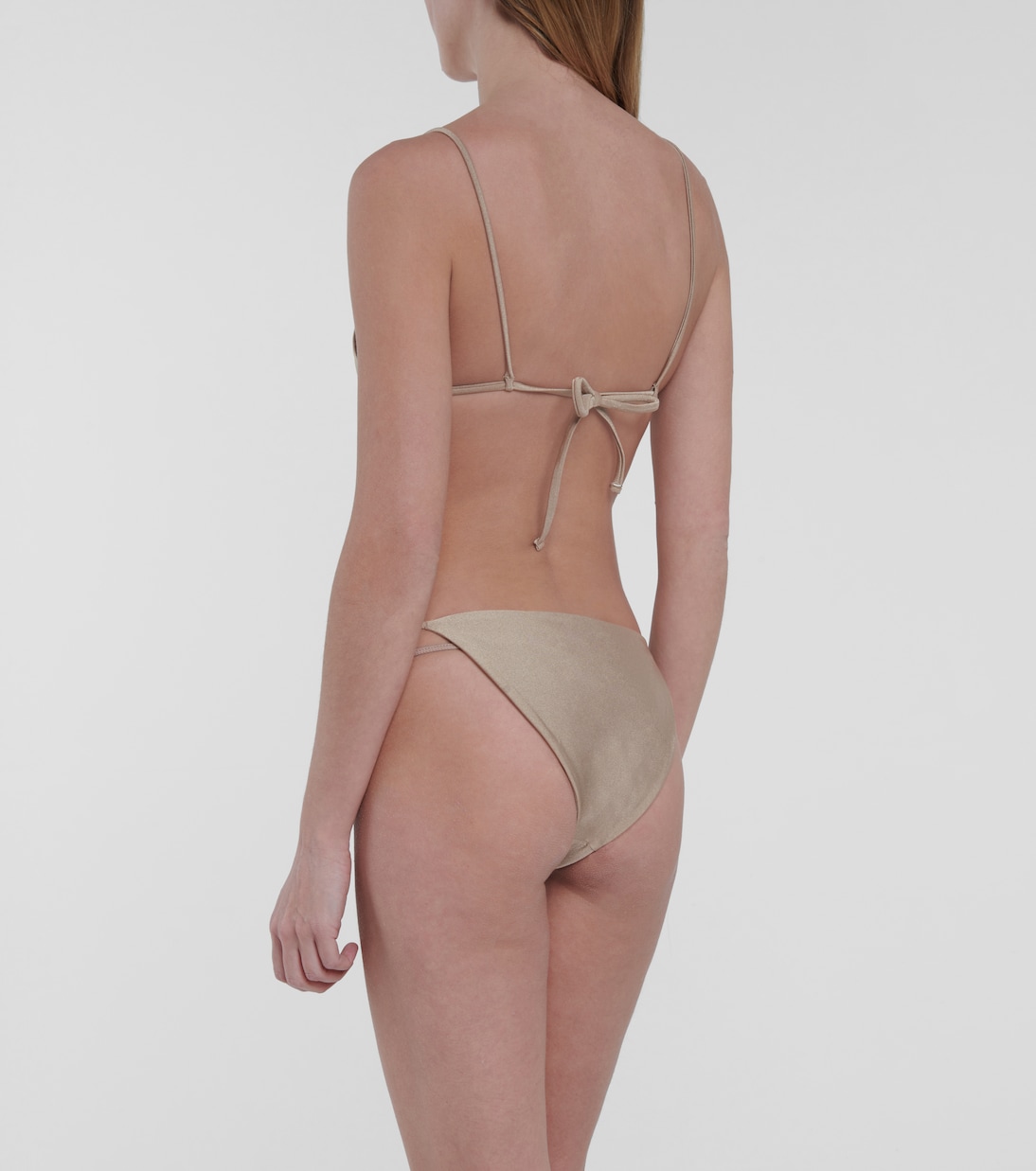Haut de bikini triangle Via | Jade Swim