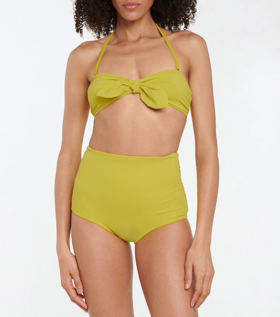 Culotte de bikini Basics | Karla Colletto