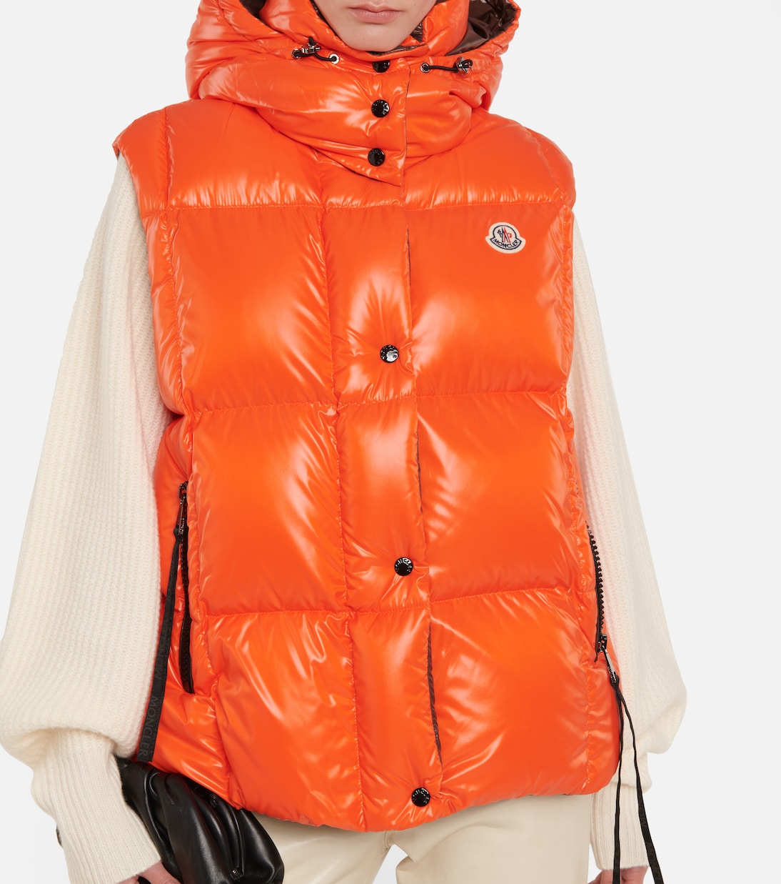 Luzule puffer vest | Moncler