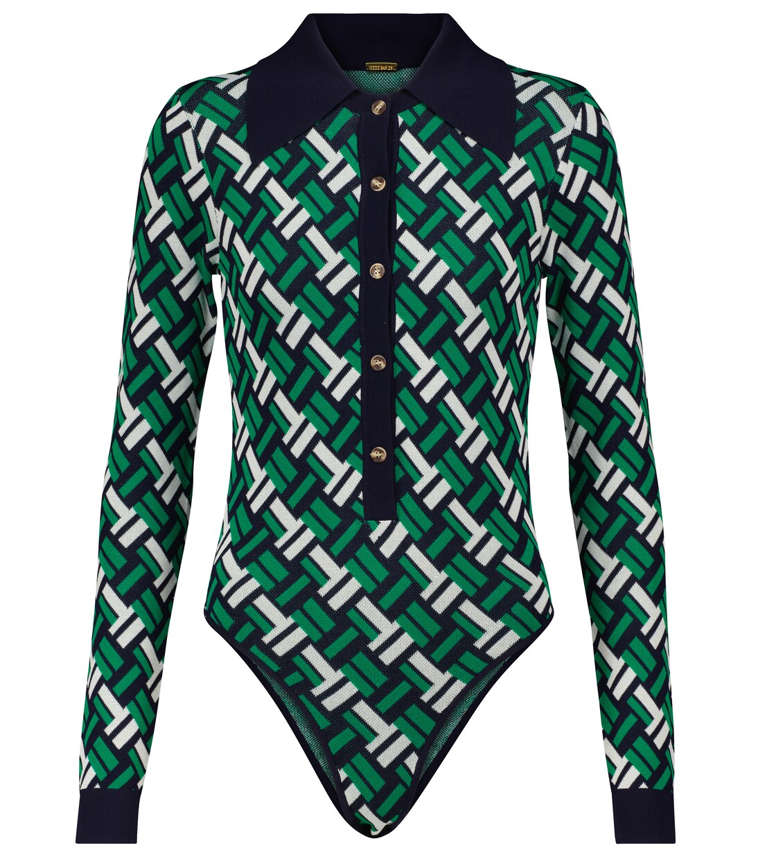 Body en jacquard | Dodo Bar Or