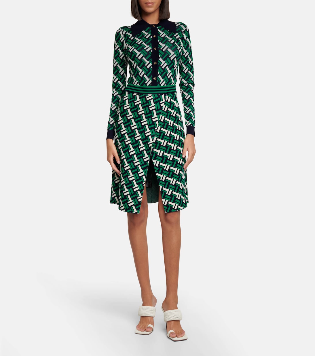 Body en jacquard | Dodo Bar Or