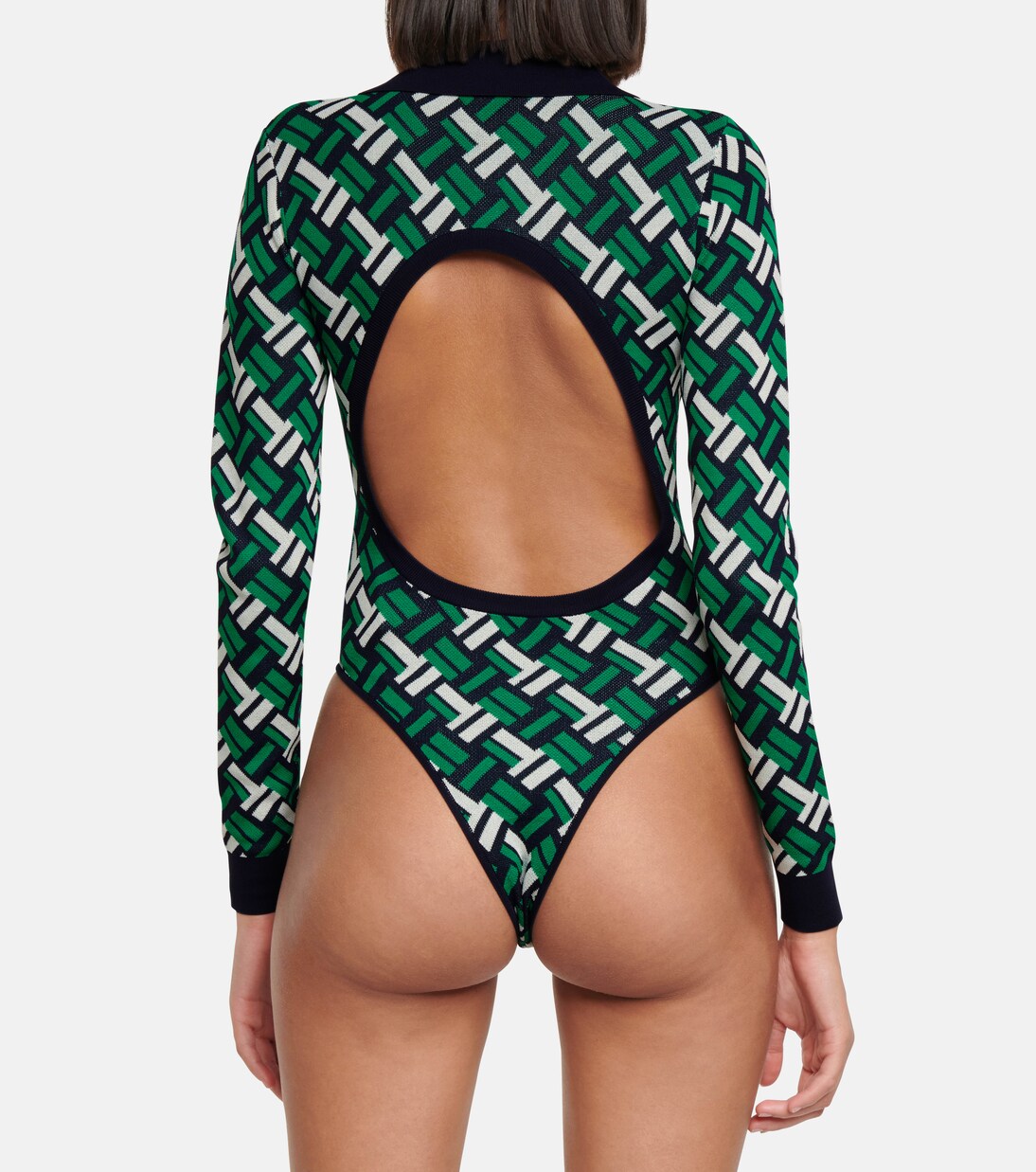 Body en jacquard | Dodo Bar Or